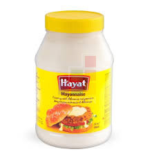 Hayat Mayonnaise 12*946gm